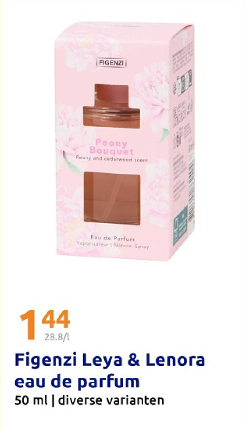 Figenzi Leya & Lenora eau de parfum