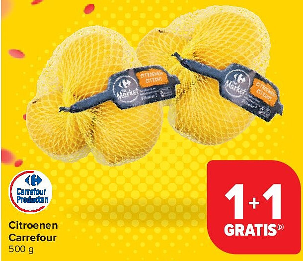 Citroenen Carrefour