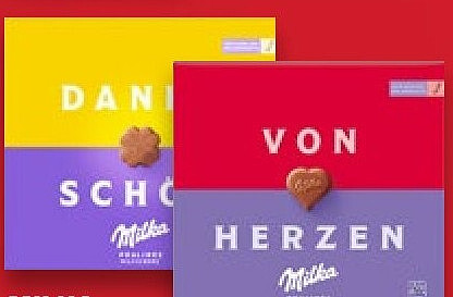 Pralinés oder Hauchzarte Herzen
