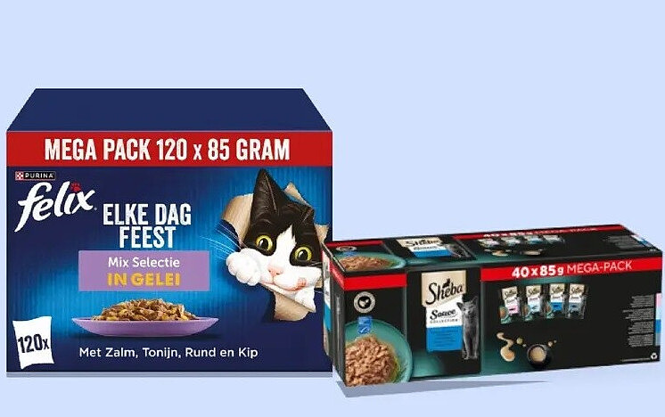 Felix Elke Dag Feest 120 x 85 g