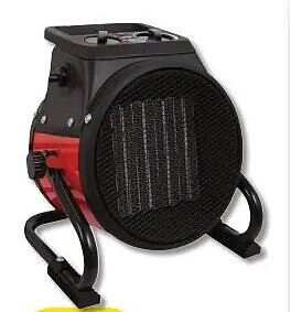Kelfort Keramische ventilatorkachel 3000W