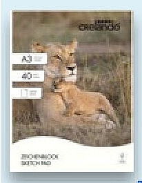 Zeichenblock DIN A4