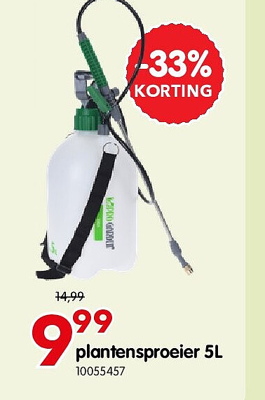 plantensproeier 5L