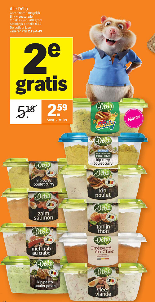 Image of Albert Heijn