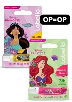 Labello Disney