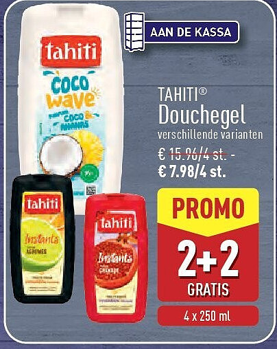 TAHITI® Douchegel