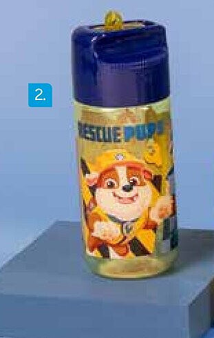 2. Drinkfles Paw Patrol