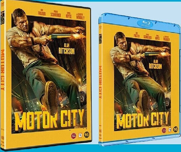 Motor City