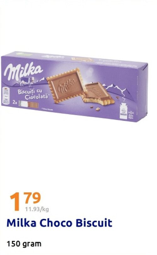 Milka Choco Biscuit