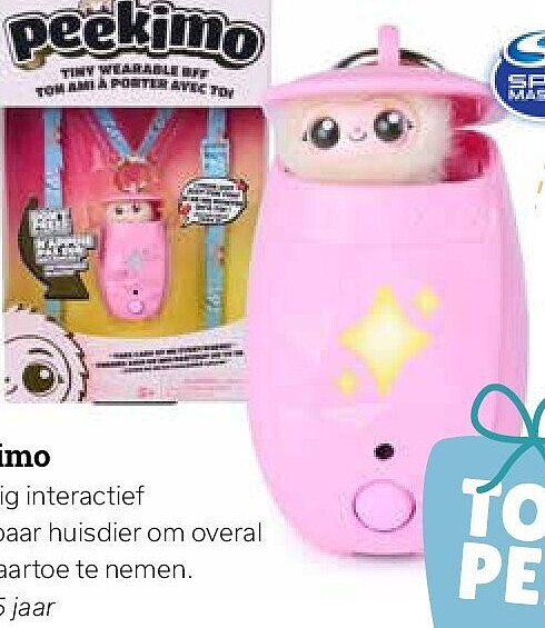 Peekimo