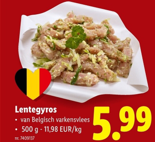 Lentegyros