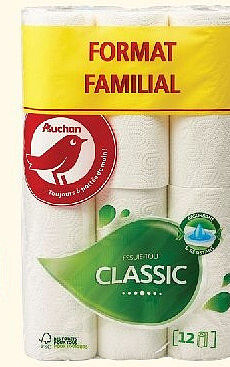 Essuie-tout Auchan Classic