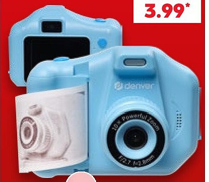 Digitale Kinderkamera KPC-1370