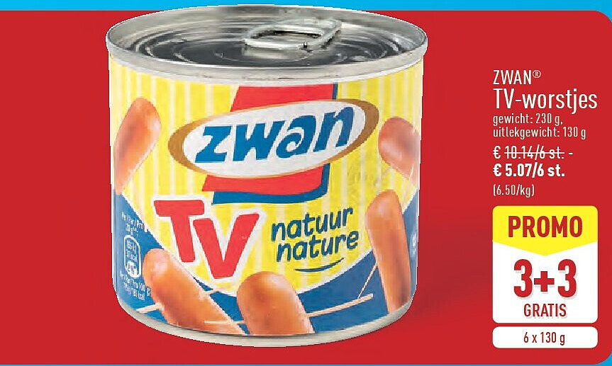 TV-worstjes
