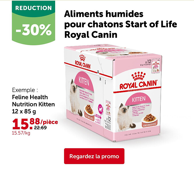 Feline Health Nutrition Kitten 12 x 85 g