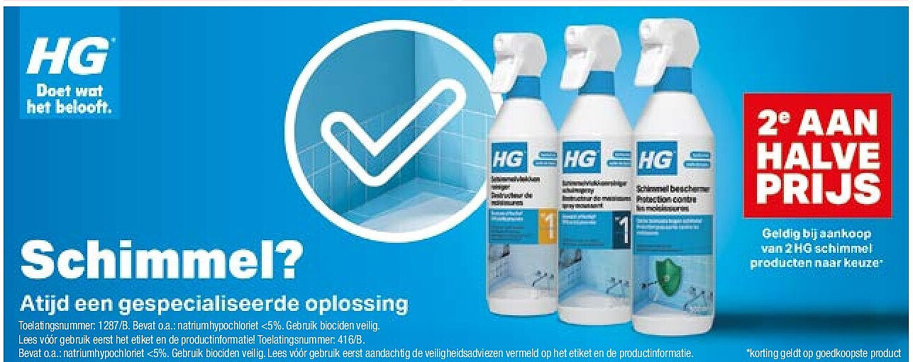 HG doet wat het belooft