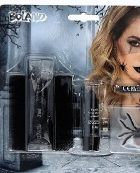 Make-up Kit Zwarte Weduwe