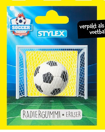 Stylex gum voetbal