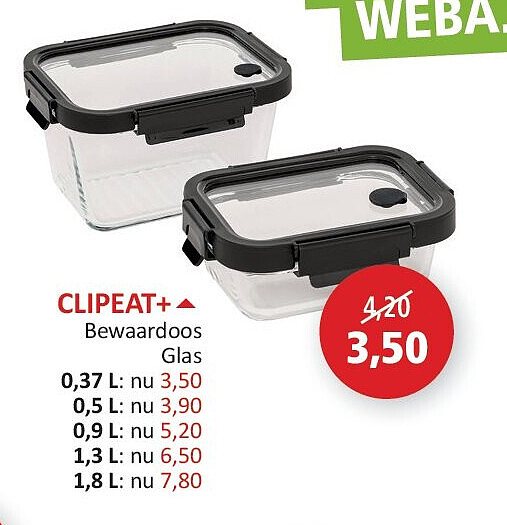 CLIPEAT+