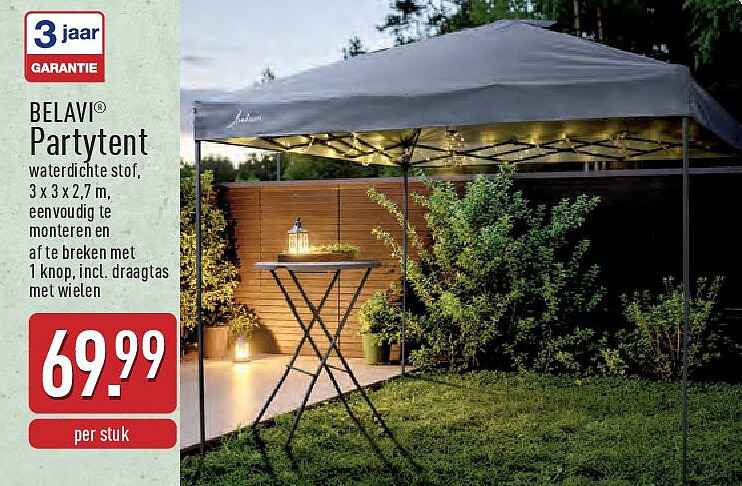 Partytent