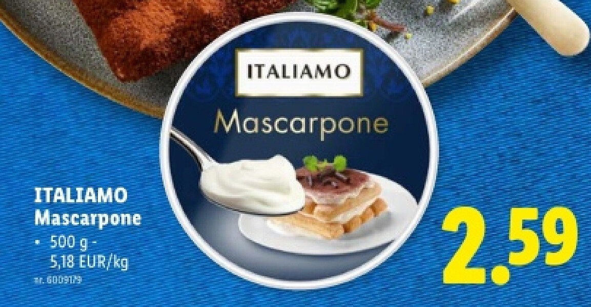 Mascarpone