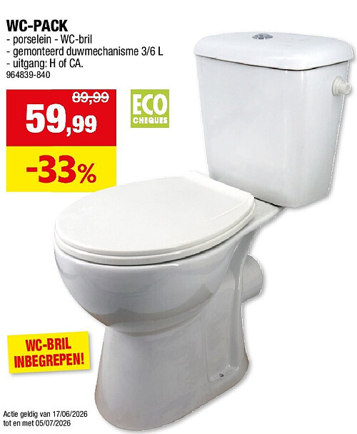 WC-PACK