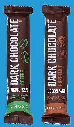Dark Chocolate Hazelnut