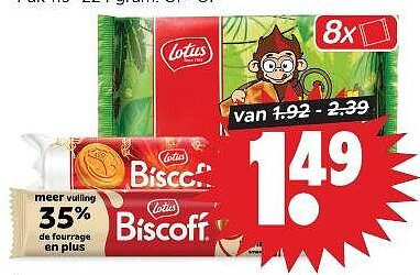 Lotus koek
