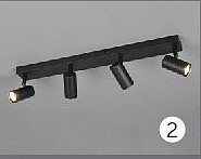 4 SPOTS