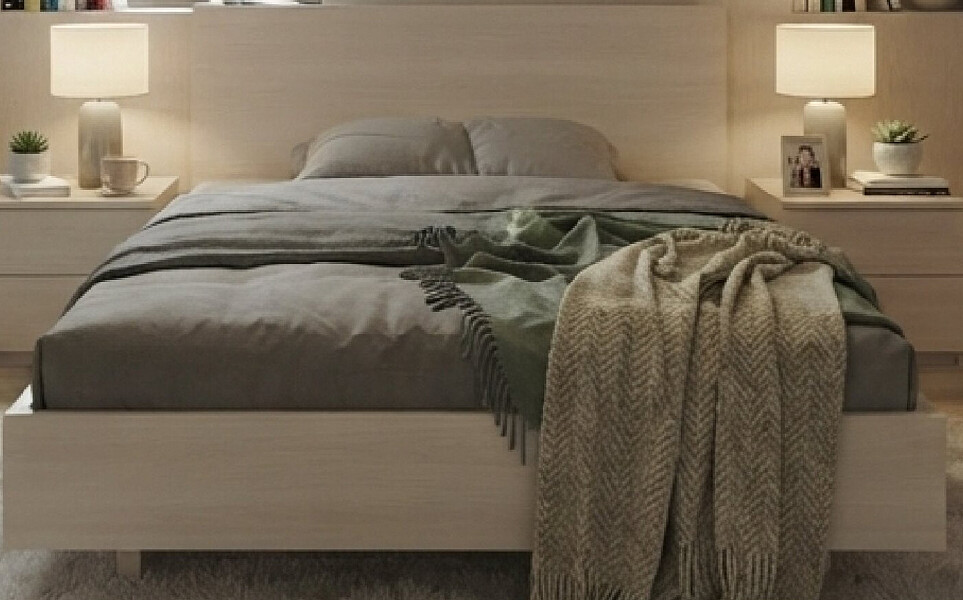 Bed