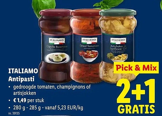 Antipasti