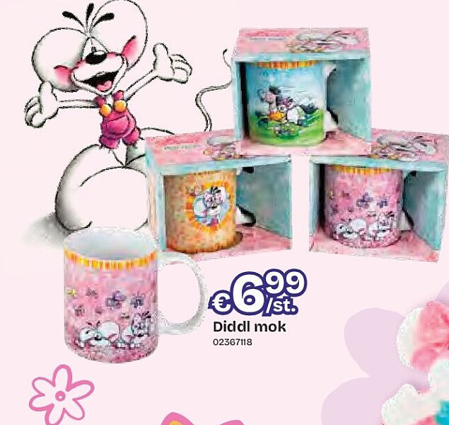 Diddl mok