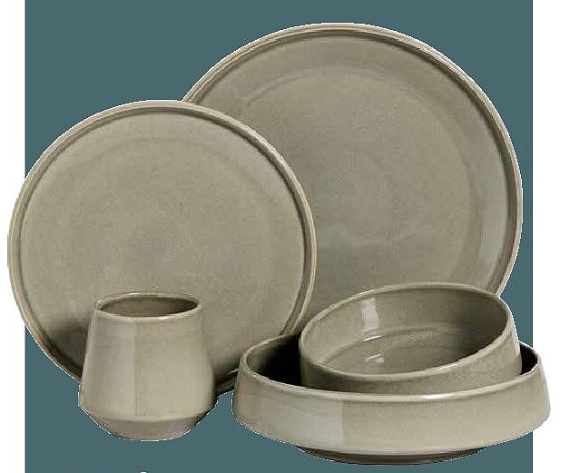 Servies Rosalie