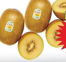 Zespri kiwi's gold