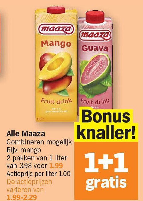 Alle Maaza