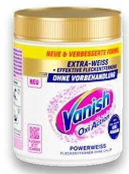 VANISH Oxi Action