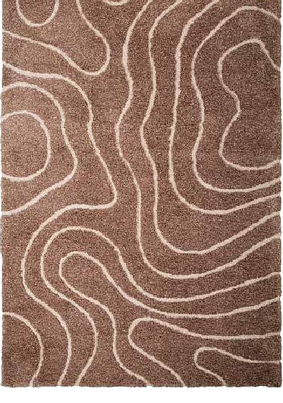 Vloerkleed Moura, 190x280 cm