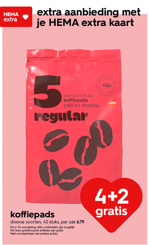 koffiepads