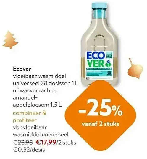 vloeibaar wasmiddel universeel