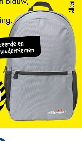Ellesse rugzak