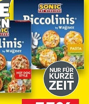 Original Wagner Piccolinis