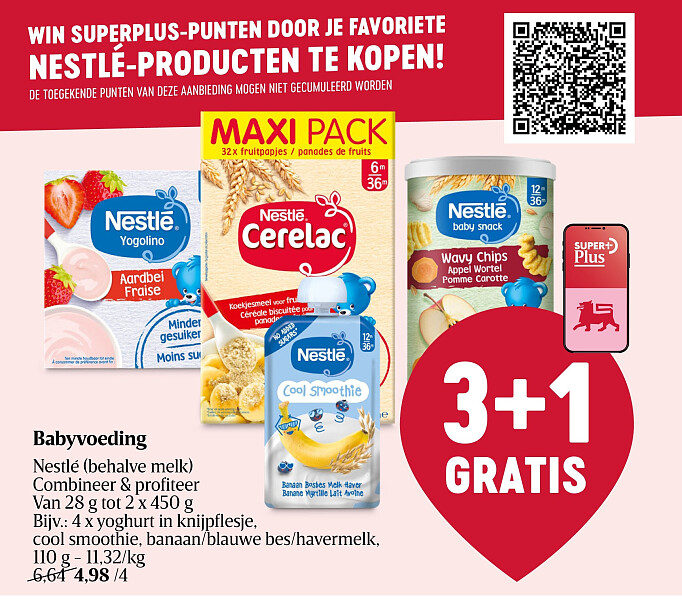 Babyvoeding