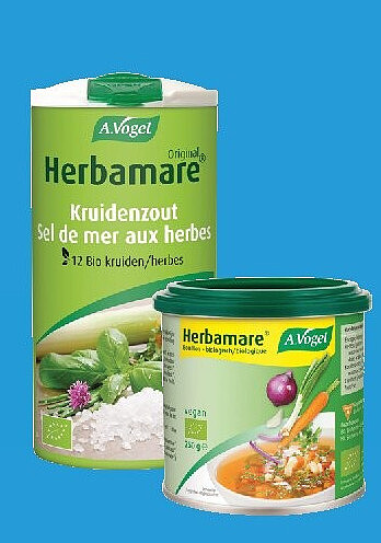Bouillon Herbamare