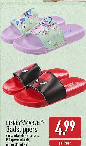 Badslippers