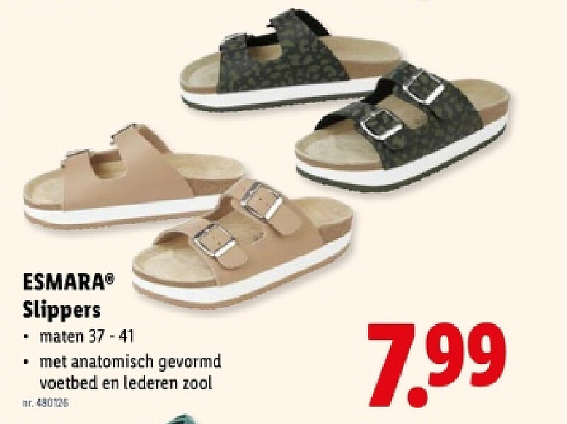Slippers