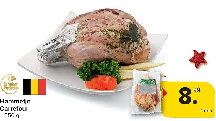 Hammetje Carrefour