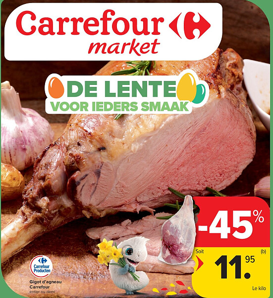Image of Carrefour