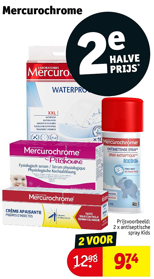 Mercurochrome
