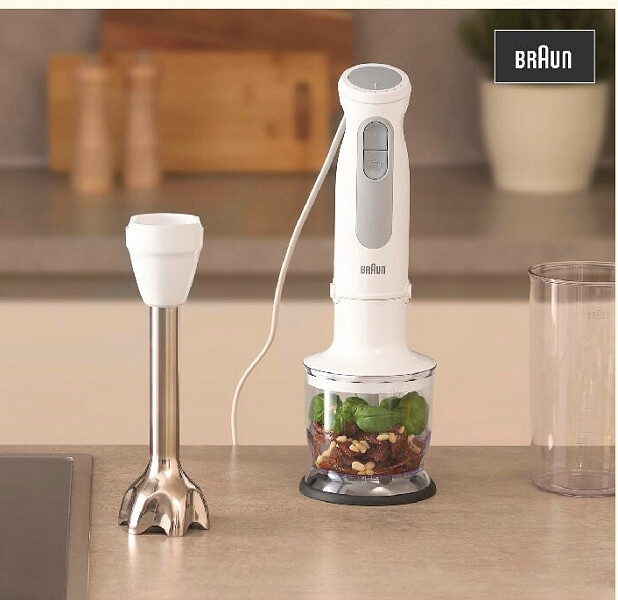 MIXEUR PLONGEANT AVEC ACCESSOIRES MQ50201M