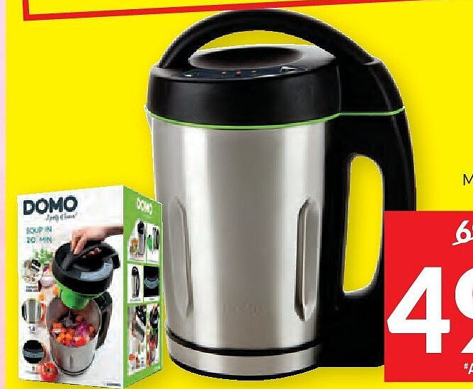 Domo soepmaker